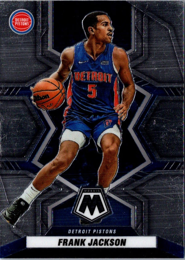 2021 Panini Mosaic Frank Jackson #169