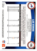 2011 Topps Lee Evans