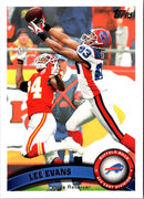 2011 Topps Lee Evans