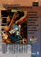 1996 SkyBox Premium Stacey Augmon #150