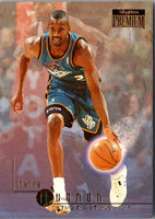 1996 SkyBox Premium Stacey Augmon #150