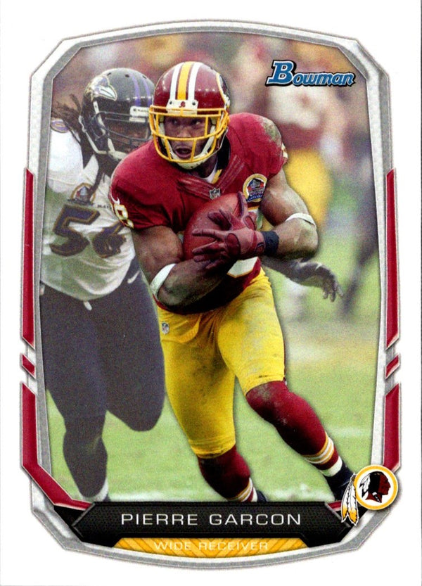 2013 Bowman Pierre Garcon #39