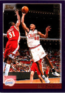 2000 Topps Corey Maggette