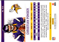 2013 Panini Christian Ponder #56