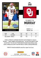 2020 Score Red Kenneth Murray #348