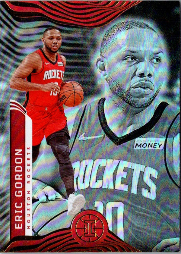 2021 Panini Illusions Eric Gordon #77