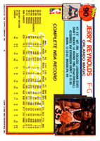 1992 Topps Jerry Reynolds #90