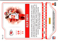 2016 Panini Crown Royale Alex Smith #67