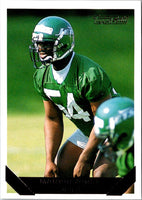 1993 Topps Marvin Jones #381 Rookie