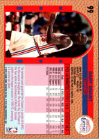 1992 Fleer Gary Grant #99