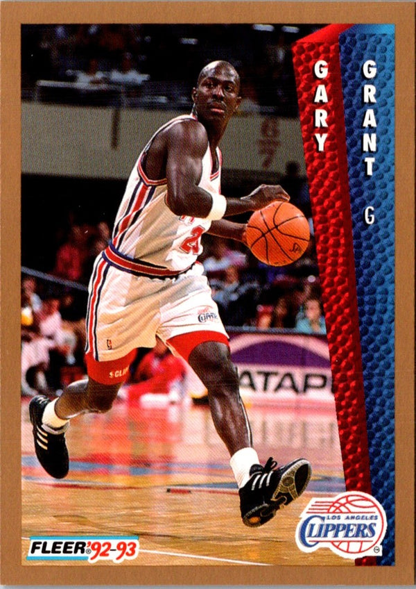 1992 Fleer Gary Grant #99