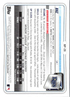 2020 Bowman Prospects Shane Baz #BP-20