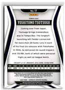 2020 Panini Chronicles Certified Green Yoshitomo Tsutsugo