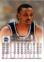 1995 Ultra Tyus Edney #271 Rookie