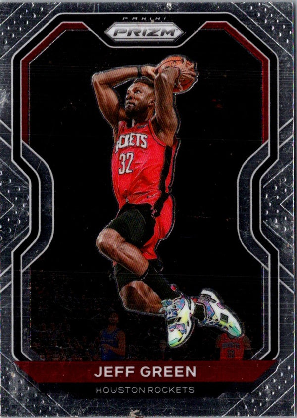 2020 Panini Prizm Jeff Green #2