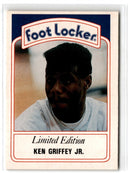 1991 topps Ken Griffey Jr.