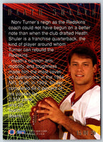1994 Fleer Heath Shuler #22