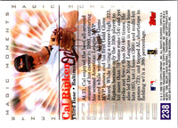 2000 Topps Limited Cal Ripken Jr. #238B
