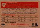 2006 Topps Heritage Dallas Clark
