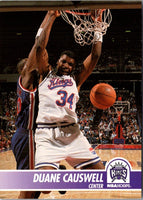 1994 Hoops Duane Causwell #183