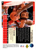 1997 Collector's Choice European Eldridge Recasner #3