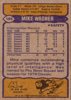 1970 Topps Haven Moses #165 Rookie