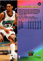1995 Hoops Lawrence Moten #355