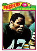 1977 Topps John Brockington