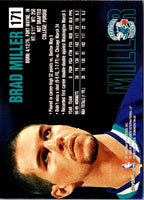 1999 Upper Deck Gold Reserve Oliver Miller #171