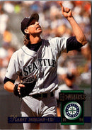 1994 Donruss Randy Johnson