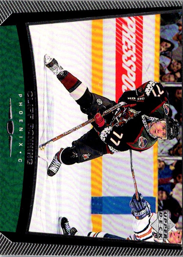 1998 Upper Deck Cliff Ronning #156