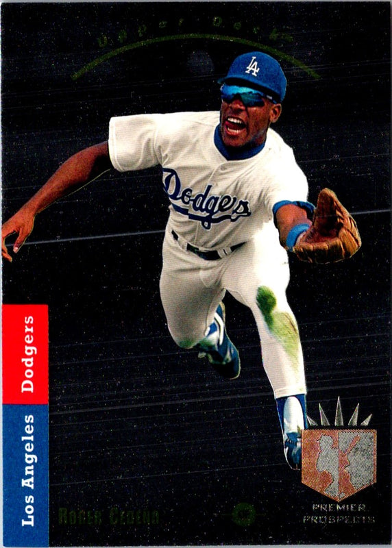 1993 SP Roger Cedeno #272 Rookie