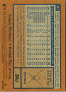 2022 Topps Archives Robbie Ray