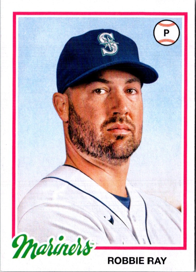 2022 Topps Archives Robbie Ray