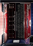 2015 Topps 60th Anniversary Factory Set Prince Amukamara