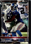 2015 Topps 60th Anniversary Factory Set Prince Amukamara