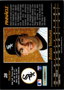 1993 Pinnacle Robin Ventura