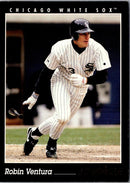 1993 Pinnacle Robin Ventura
