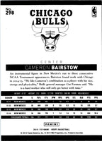 2014 Hoops Red Back Cameron Bairstow #298