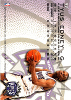 1996 Fleer Tyus Edney #93