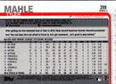 2019 Topps Tyler Mahle