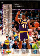 1993 Upper Deck Special Edition Elden Campbell