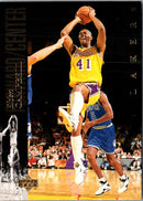 1993 Upper Deck Special Edition Elden Campbell