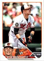 2023 Topps Ryan Mountcastle #47