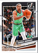 2023 Donruss Keldon Johnson