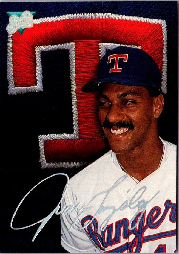 1993 Studio Juan Gonzalez #160
