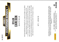 2021 Panini Dylan Carlson #RC-7