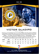 2017 Panini Ascension Victor Oladipo