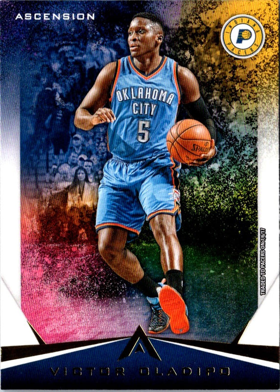 2017 Panini Ascension Victor Oladipo #38
