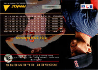 1994 Pinnacle Roger Clemens #25